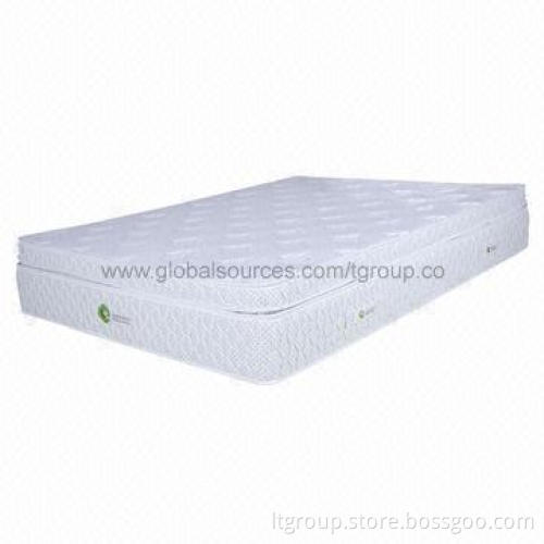 Deluxe Boxtop Mattress with 30cm Thickness